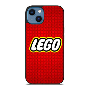 LEGO BUILDING TOYS LOGO iPhone 14 Case LEGO BUILDING TOYS LOGO iPhone 14 Case