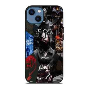 LIL BABY RAPPER HIP HOP iPhone 14 Case LIL BABY RAPPER HIP HOP iPhone 14 Case