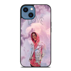 LIL PEEP LOVE RAPPER iPhone 14 Case