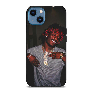 LIL UZI VERT RAPPER  iPhone 14 Case