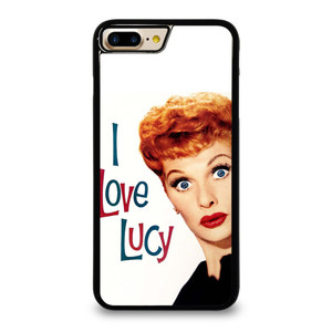 I LOVE LUCY SHOCK FACE iPhone 7 Plus Case