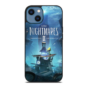 LITTLE NIGHTMARES 2 iPhone 14 Case LITTLE NIGHTMARES 2 iPhone 14 Case