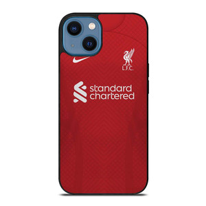LIVERPOOL FC 2022 KIT iPhone 14 Case