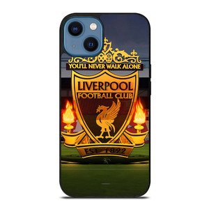 LIVERPOOL FOOTBALL CLUB EMBLEM iPhone 14 Case
