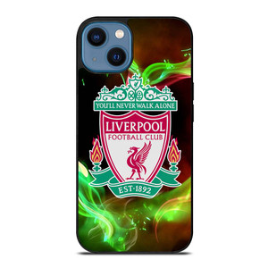 LIVERPOOL FOOTBALL CLUB LOGO iPhone 14 Case