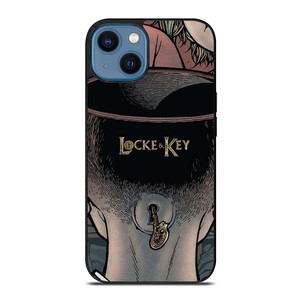 LOCKE AND KEY EMPTY HEAD iPhone 14 Case LOCKE AND KEY EMPTY HEAD iPhone 14 Case
