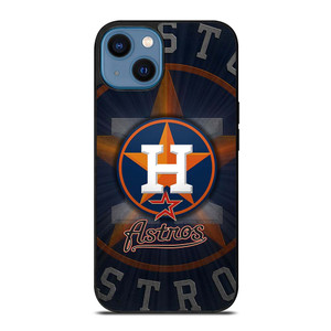 LOGO HOUSTON ASTROS MLB BASEBALL iPhone 14 Case