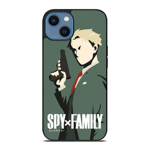 LOID FORGER SPY X FAMILY ART iPhone 14 Case