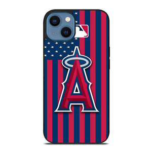 LOS ANGELES ANGELS BASEBALL MLB iPhone 14 Case LOS ANGELES ANGELS BASEBALL MLB iPhone 14 Case