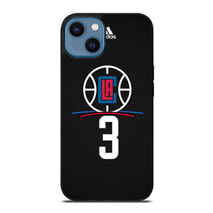 LOS ANGELES CLIPPERS JERSEY iPhone 14 Case