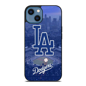 LOS ANGELES DODGERS ARENA iPhone 14 Case