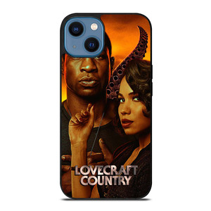 LOVECRAFT COUNTRY CHARACTER iPhone 14 Case