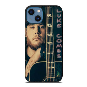 LUKE BRYAN SINGER iPhone 14 Case LUKE BRYAN SINGER iPhone 14 Case