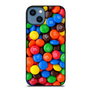 M&M'S CANDIES COLLECTION iPhone 14 Case
