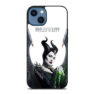 MALEFICENT ANGELINA JOLIE iPhone 14 Case