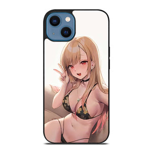 MARIN KITAGAWA MY DRESS UP DARLING ANIME iPhone 14 Case