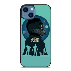MARVEL GUARDIANS OF THE GALAXY STARLORD iPhone 14 Case