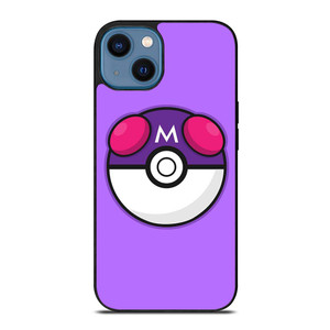MASTER BALL POKEMON iPhone 14 Case