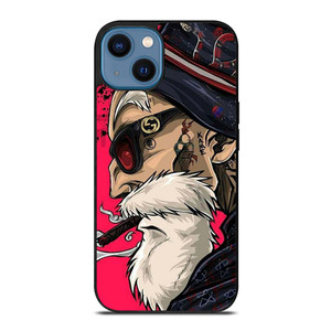 MASTER ROSHI GUCCI iPhone 14 Case MASTER ROSHI GUCCI iPhone 14 Case