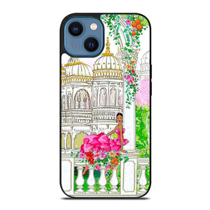 MEGAN HESS CASTLE iPhone 14 Case
