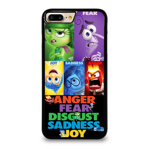 INSIDE OUT ALL CHARACTER Disney iPhone 7 Plus Case INSIDE OUT ALL CHARACTER Disney iPhone 7 Plus Case