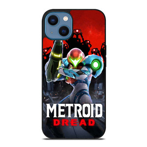 METROID DREAD GAMES iPhone 14 Case