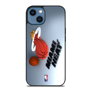 MIAMI HEAT BASKETBALL TEAM iPhone 14 Case MIAMI HEAT BASKETBALL TEAM iPhone 14 Case