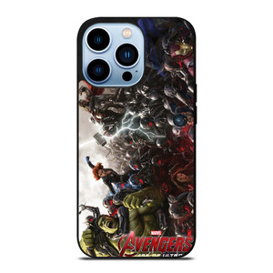IRON MAN AGE OF ULTRON 2 iPhone 13 Pro Max Case IRON MAN AGE OF ULTRON 2 iPhone 13 Pro Max Case