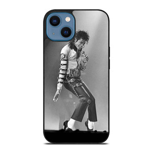 MICHAEL JACKSON SINGER iPhone 14 Case