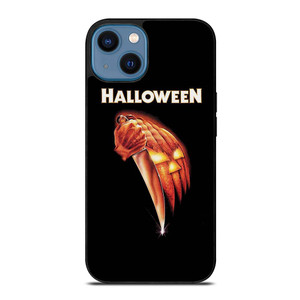 MICHAEL MYERS HALLOWEEN LOGO iPhone 14 Case
