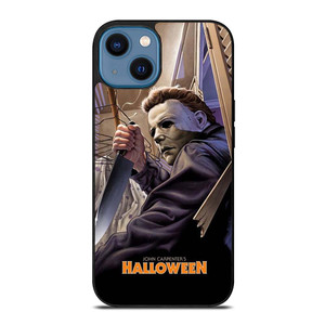 MICHAEL MYERS HALLOWEEN MOVIE iPhone 14 Case MICHAEL MYERS HALLOWEEN MOVIE iPhone 14 Case