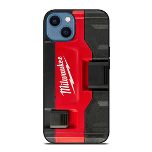 MILWAUKEE DRY VACUUM iPhone 14 Case MILWAUKEE DRY VACUUM iPhone 14 Case
