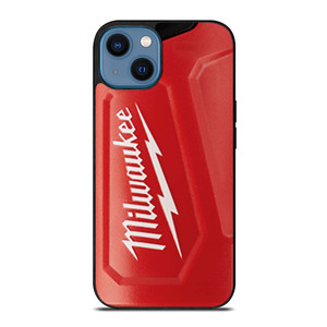 MILWAUKEE POWER TOOL EMBLEM iPhone 14 Case MILWAUKEE POWER TOOL EMBLEM iPhone 14 Case
