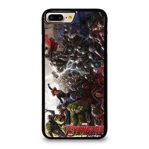 IRON MAN AGE OF ULTRON 2 iPhone 7 Plus Case IRON MAN AGE OF ULTRON 2 iPhone 7 Plus Case