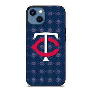 MINNESOTA TWINS MLB COLLAGE 2 iPhone 14 Case MINNESOTA TWINS MLB COLLAGE 2 iPhone 14 Case
