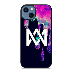 MM MARCUS & MARTINUS LOGO iPhone 14 Case