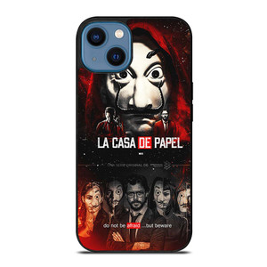 MONEY HEIST LA CASA DE PAPEL 2 iPhone 14 Case