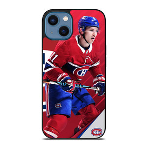 MONTREAL CANADIENS BRENDAN GALLAGHER iPhone 14 Case