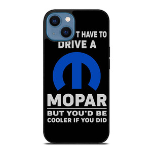 MOPAR AUTOMOBILE QUOTES iPhone 14 Case MOPAR AUTOMOBILE QUOTES iPhone 14 Case