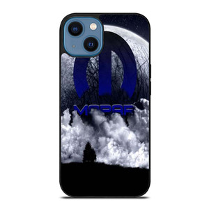 MOPAR LOGO ART iPhone 14 Case MOPAR LOGO ART iPhone 14 Case