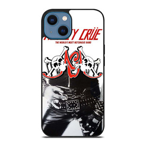 MOTLEY CRUE NOTORIOUS BAND iPhone 14 Case MOTLEY CRUE NOTORIOUS BAND iPhone 14 Case