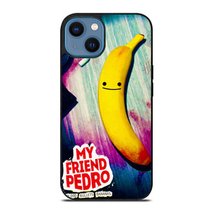 MY FRIEND PEDRO GAMES 2 iPhone 14 Case