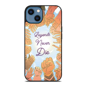 MY HERO ACADEMIA LEGENDS NEVER DIE iPhone 14 Case