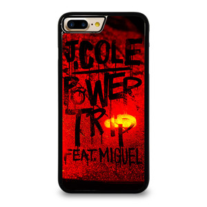 J COLE POWER TRIP ARTWORK iPhone 7 Plus Case