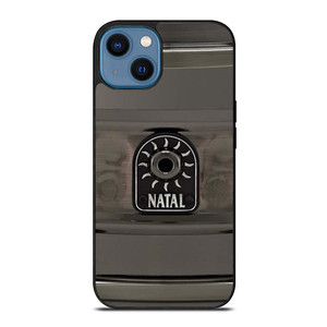 NATAL DRUM SNARE BROWN iPhone 14 Case