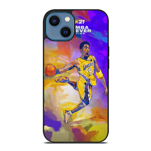 NBA 2K21 KOBE BRYANT MAMBA EDITION iPhone 14 Case NBA 2K21 KOBE BRYANT MAMBA EDITION iPhone 14 Case