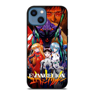 NEON GENESIS EVANGELION ANIME iPhone 14 Case