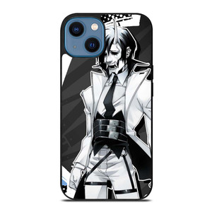 NEON WHITE GAMES CHARACTERS iPhone 14 Case