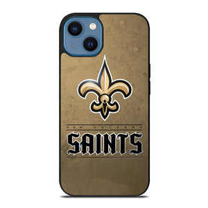 NEW ORLEANS SAINTS SYMBOL iPhone 14 Case