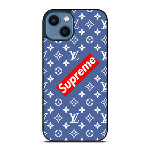 NEW SUPREME PATTERN iPhone 14 Case